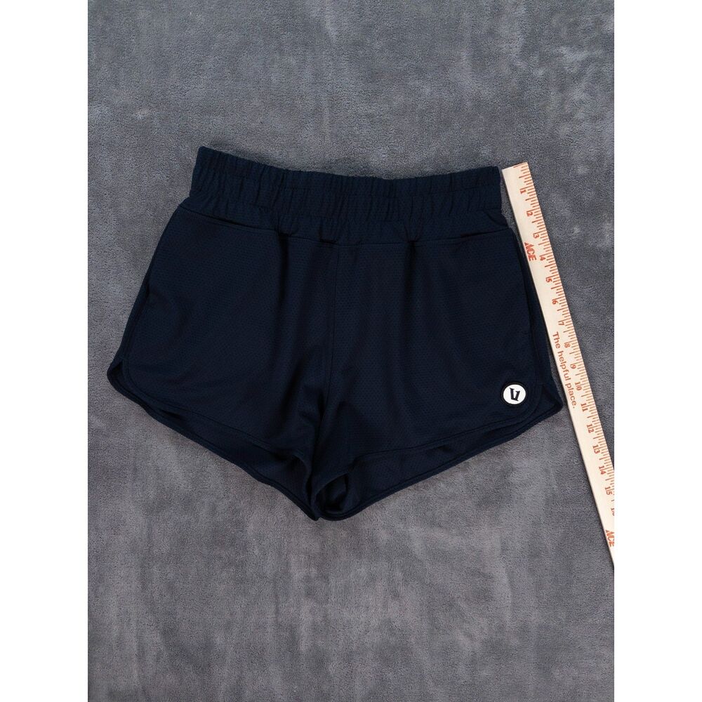 Vuori Navy Athletic Shorts - Picture 6 of 6